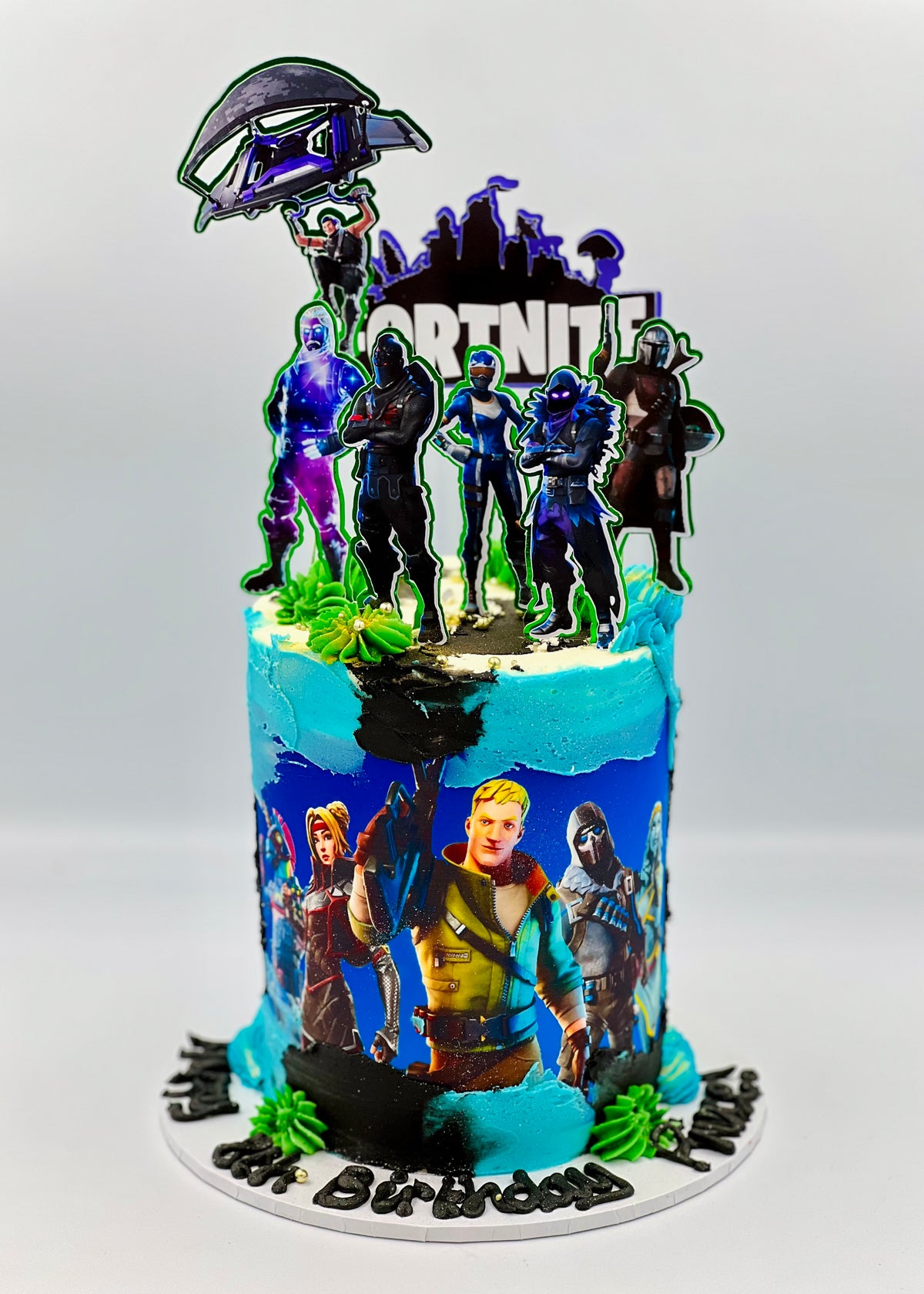 Fortnite Cake Amys Bakehouse 3150