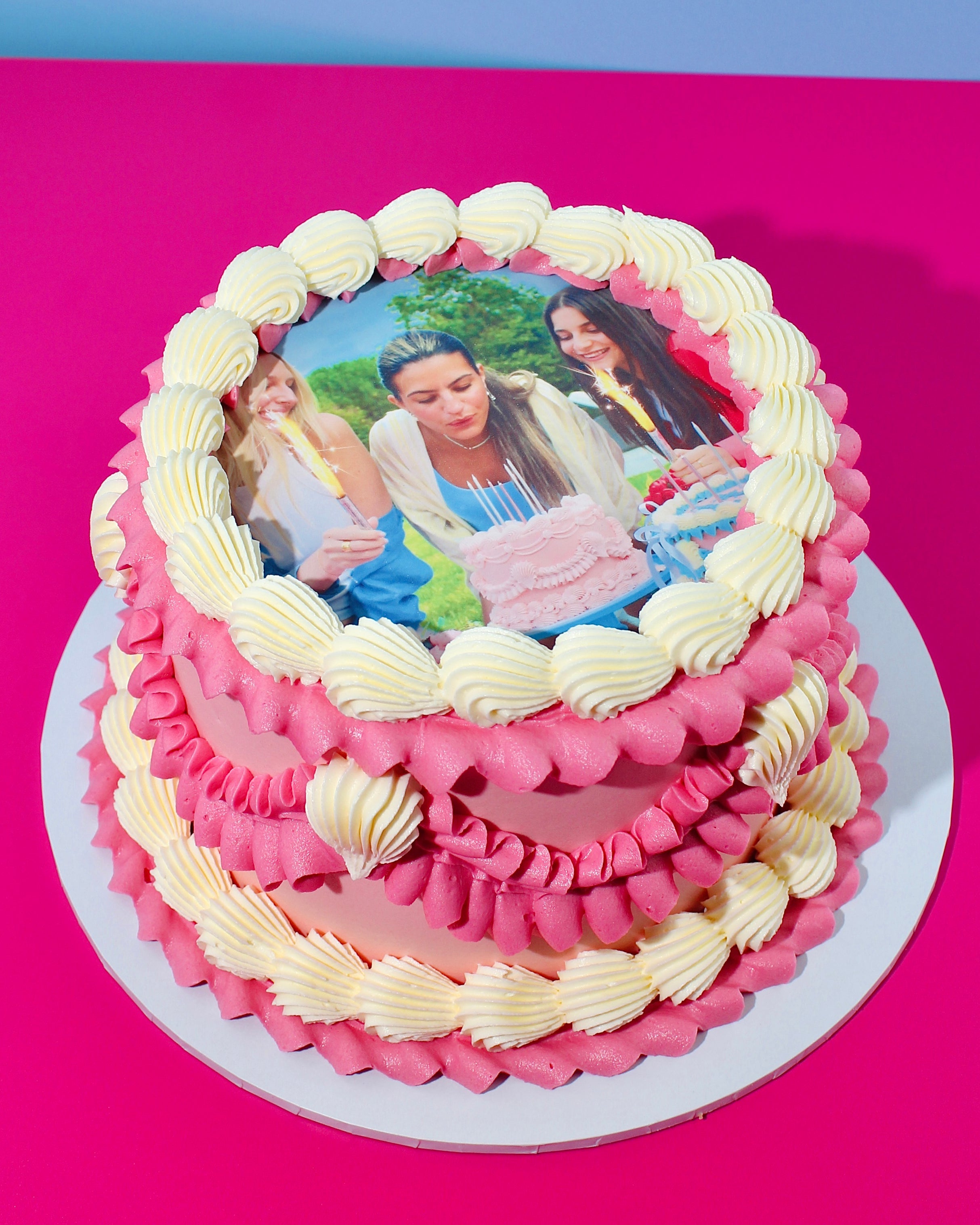 Photo Cakes