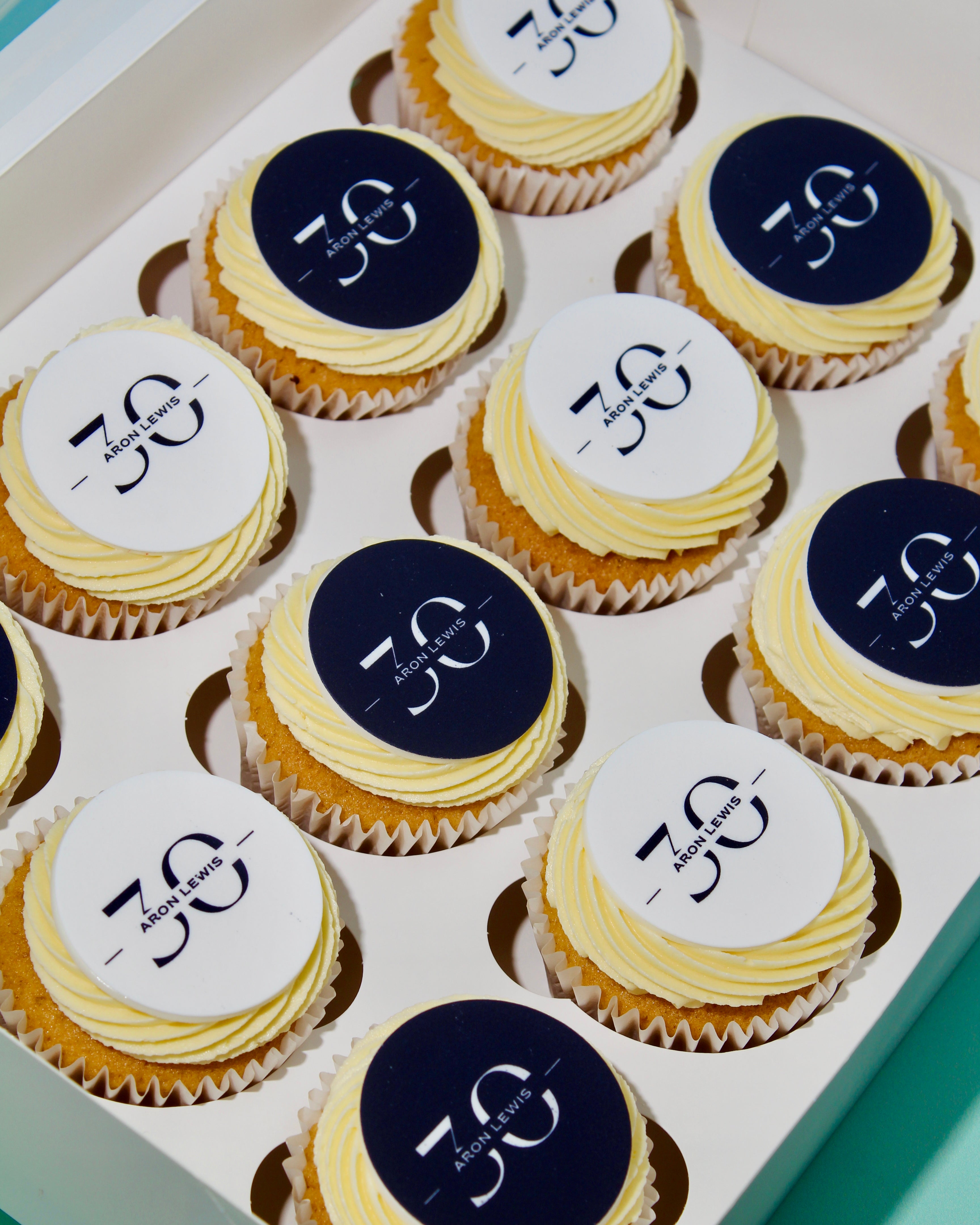 Logo Cupcakes