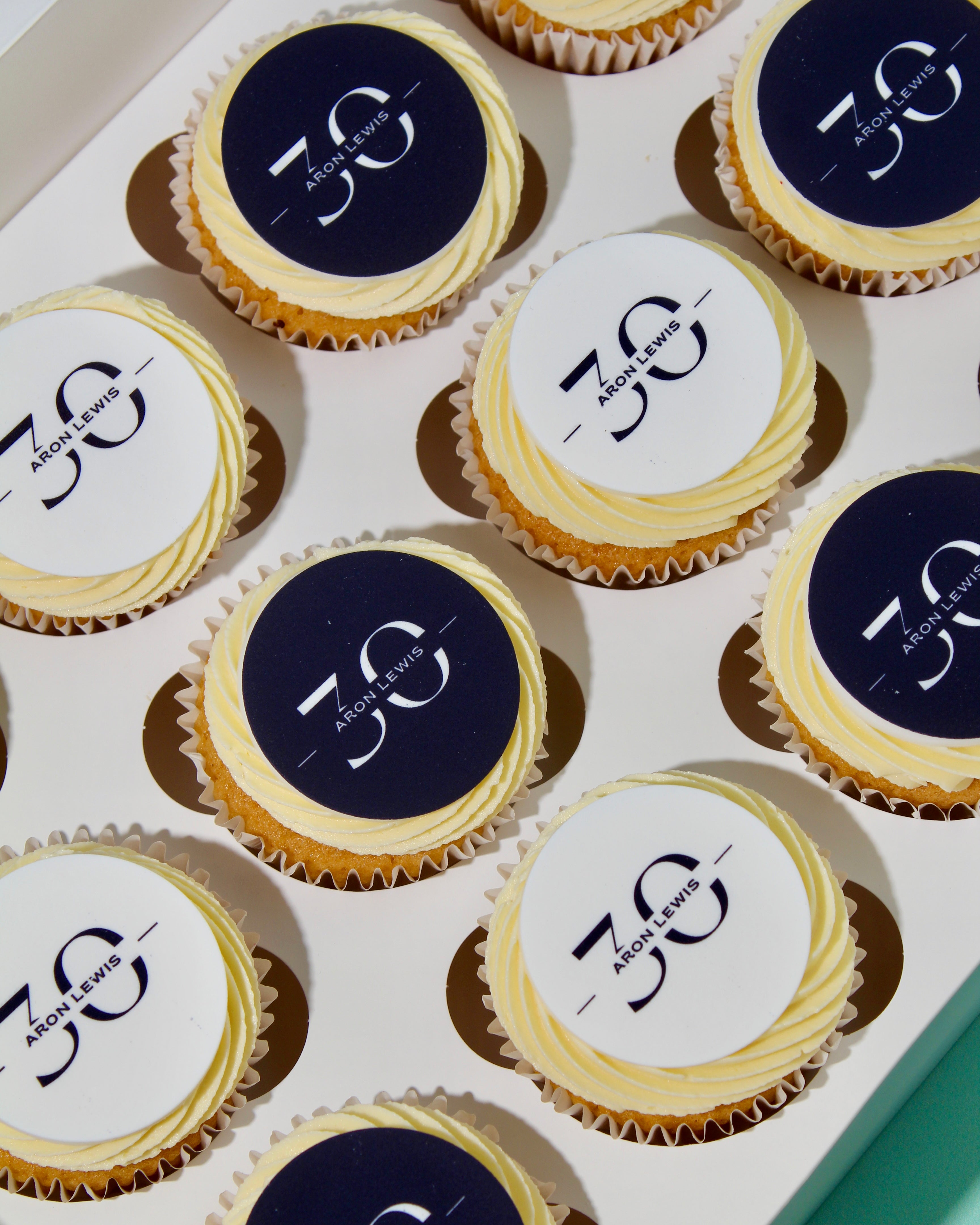 Logo Cupcakes