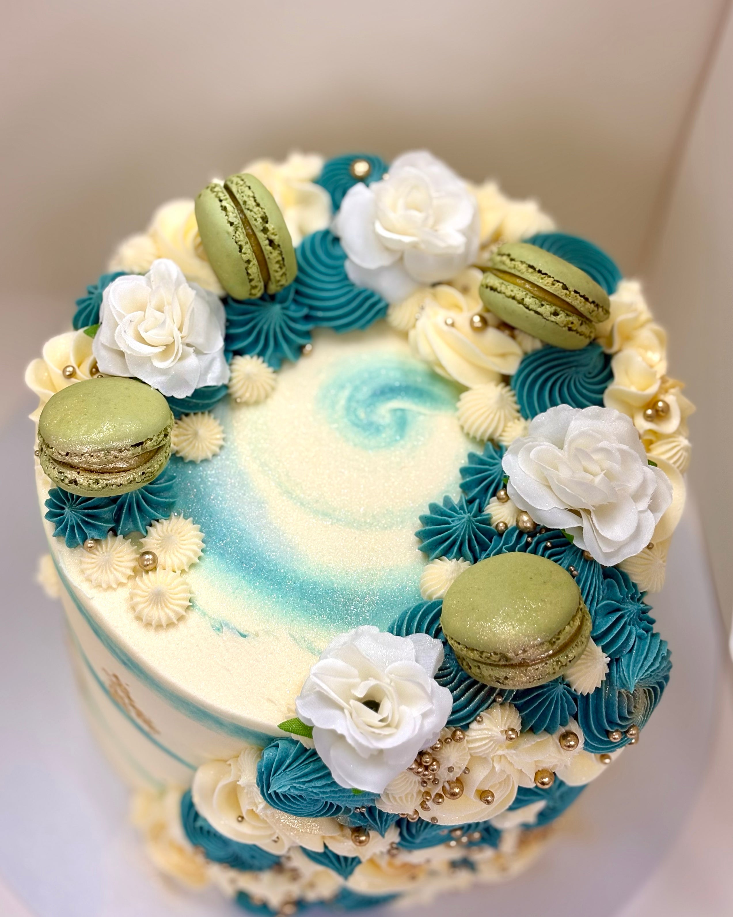 Elegant Cake