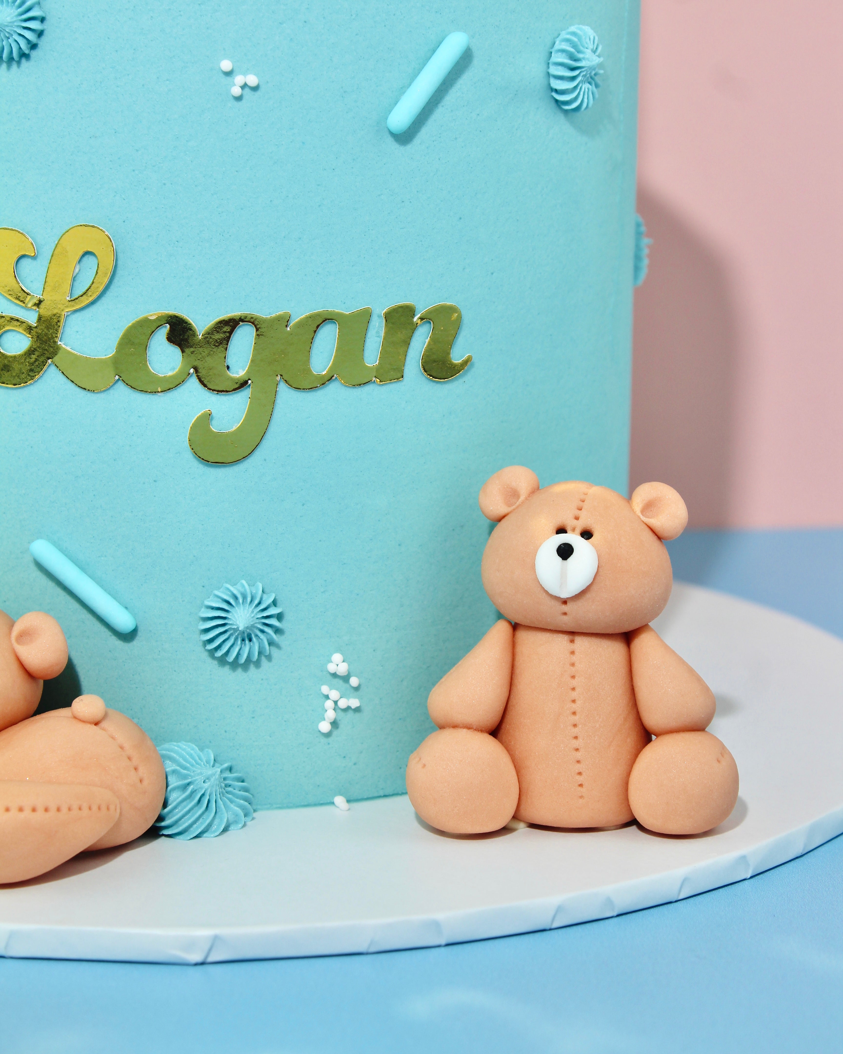 Teddy Bear Cake