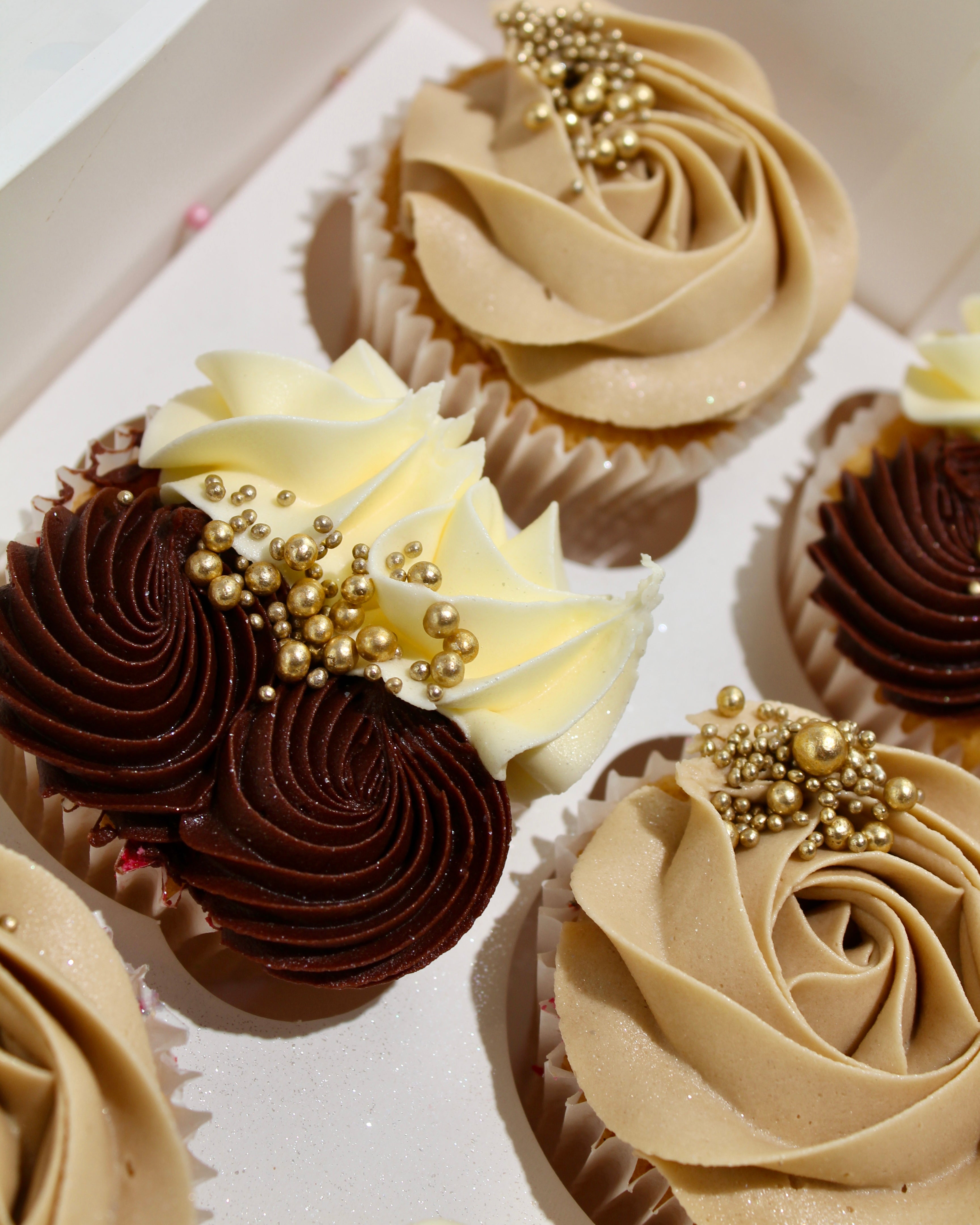 Mocha Cupcakes