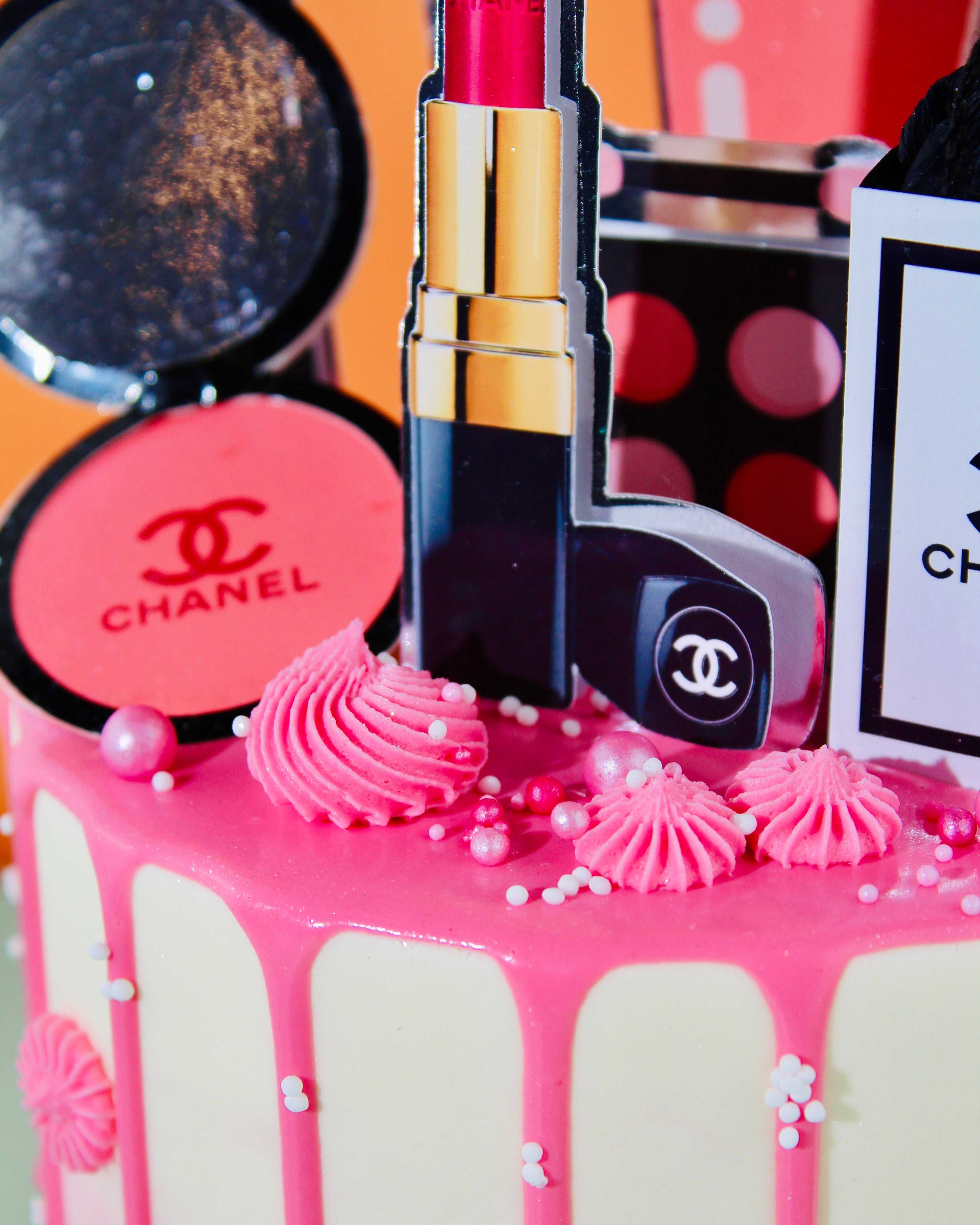 Make-Up Cake