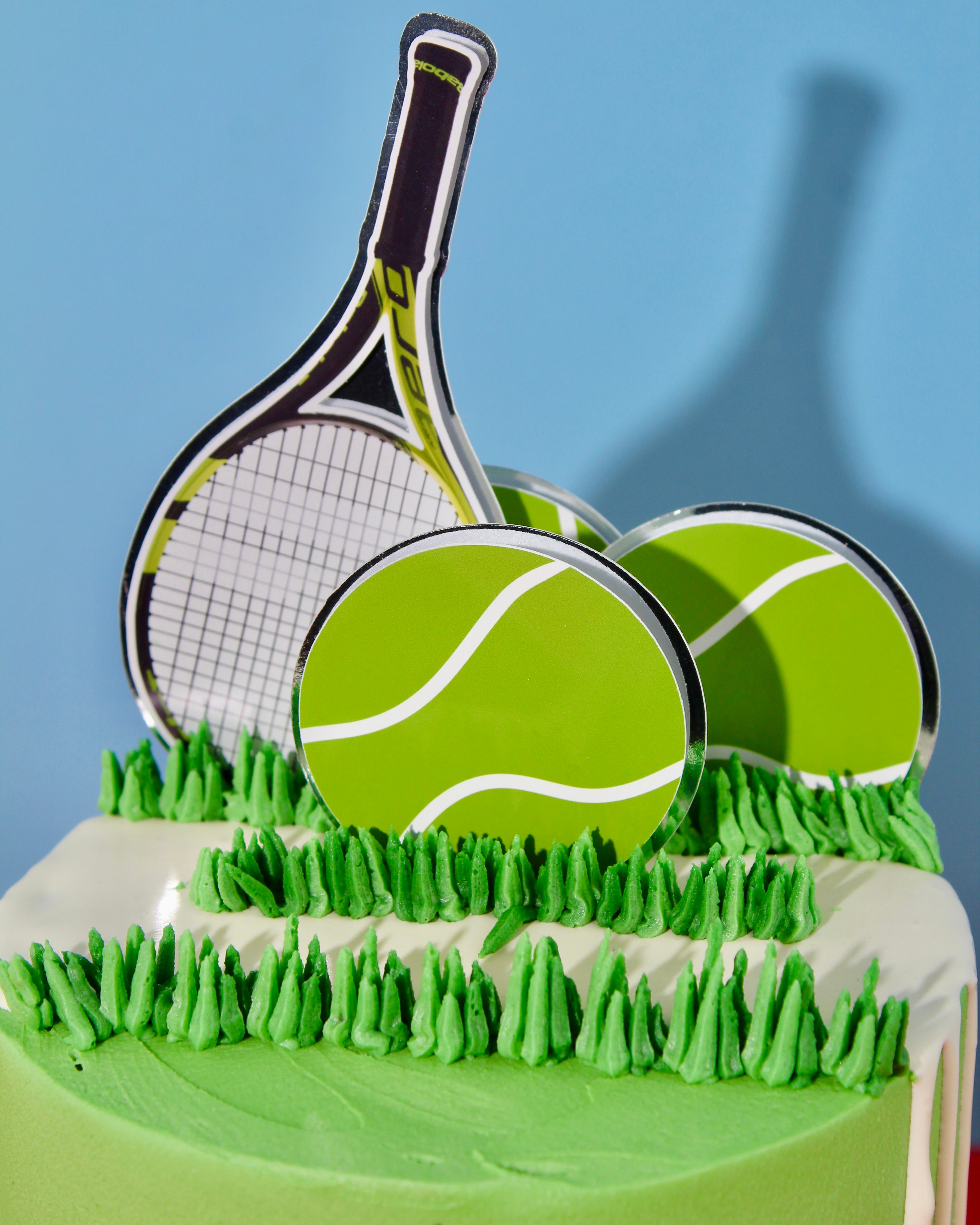 Tennis Cake