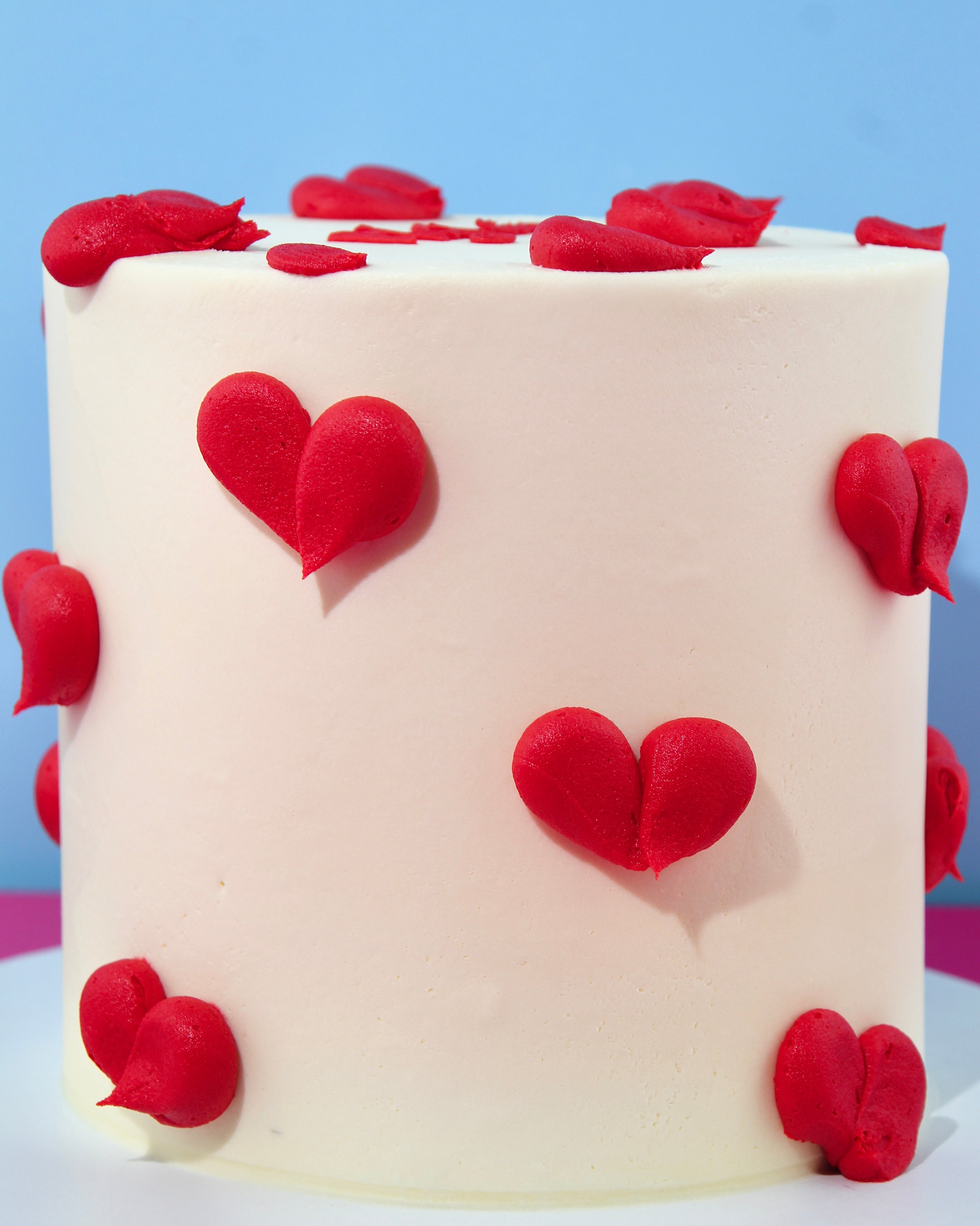 Valentine's Day Cake