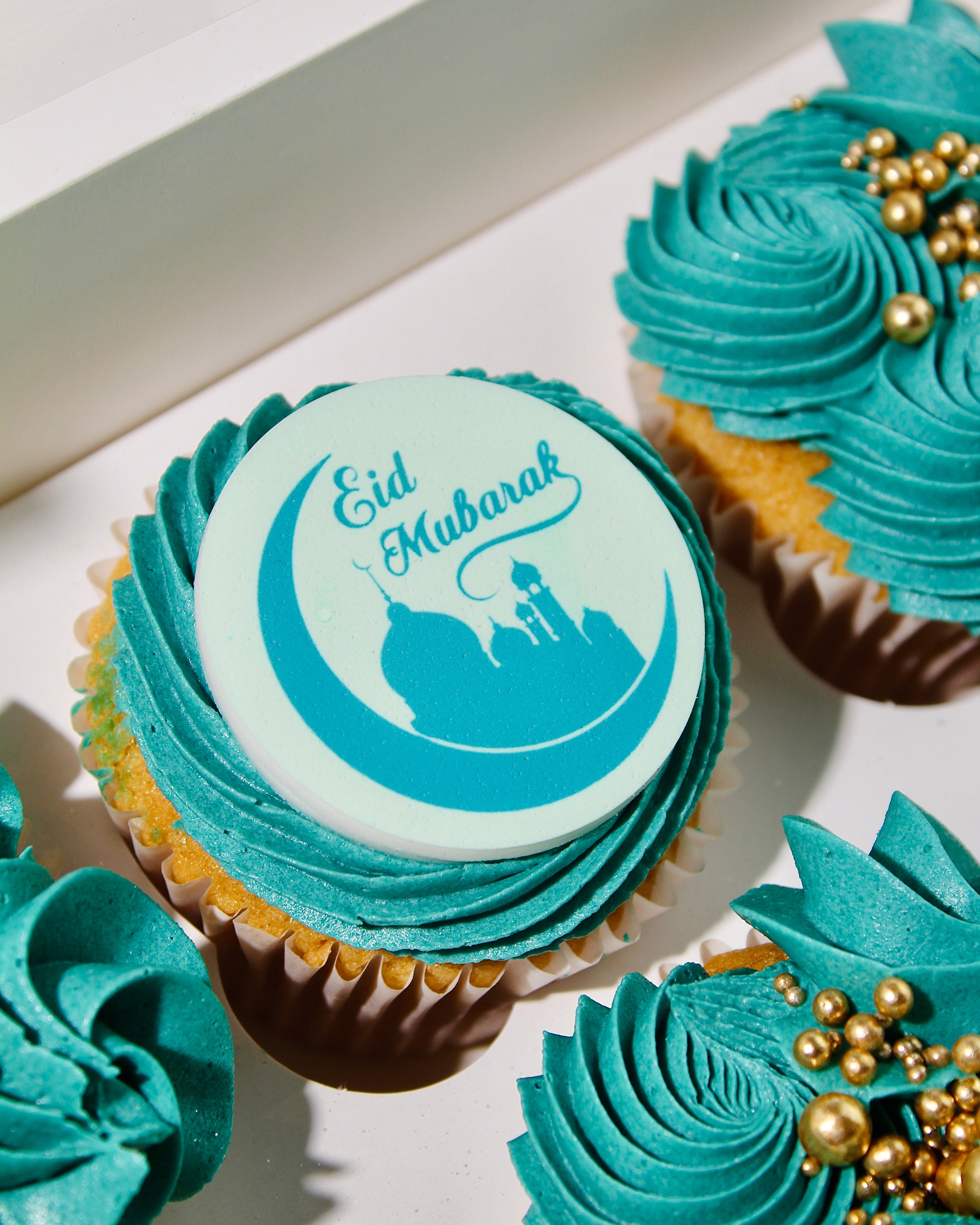 Ramadan & EID Cupcakes