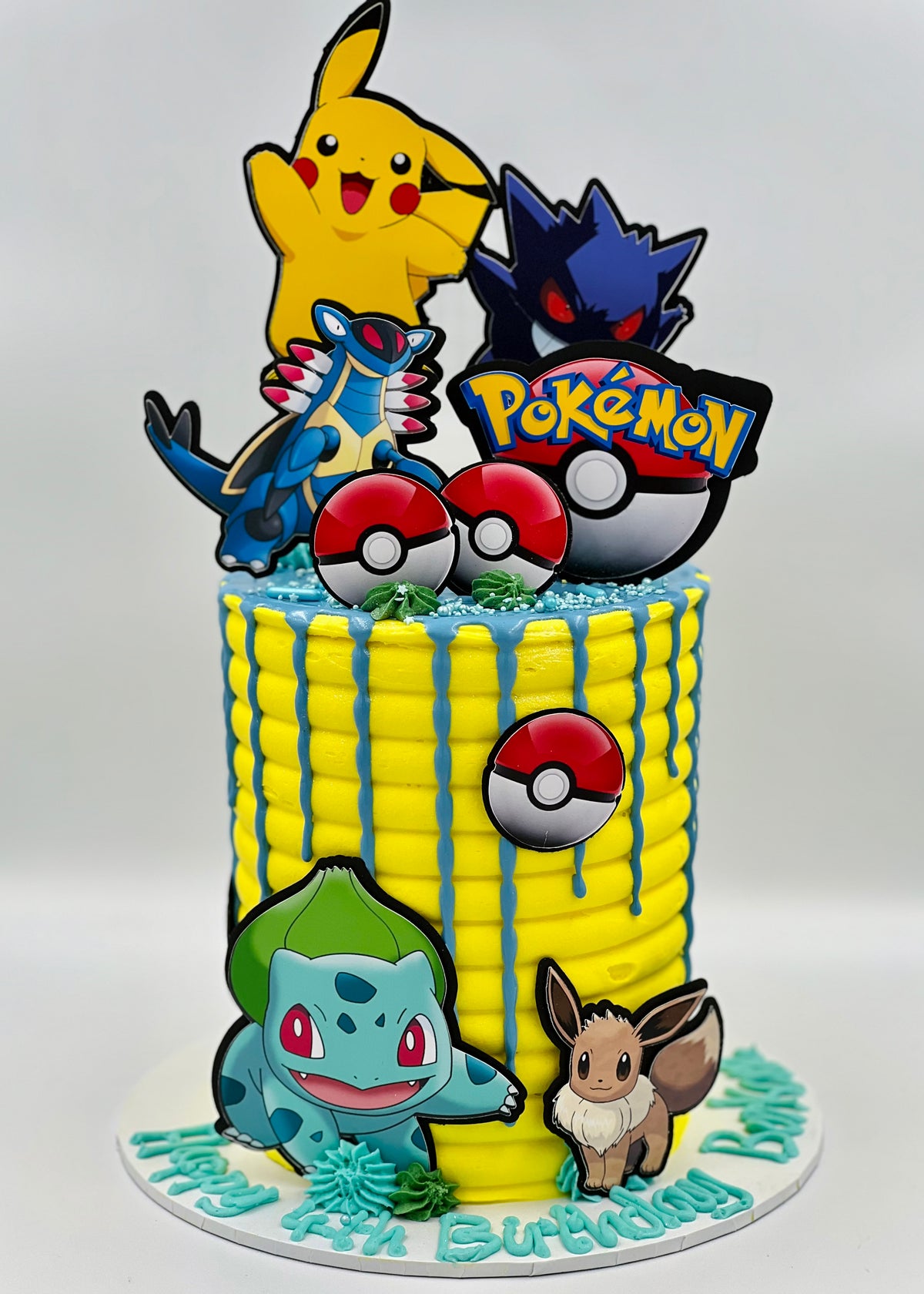 Pokémon Cake | Amys Bakehouse